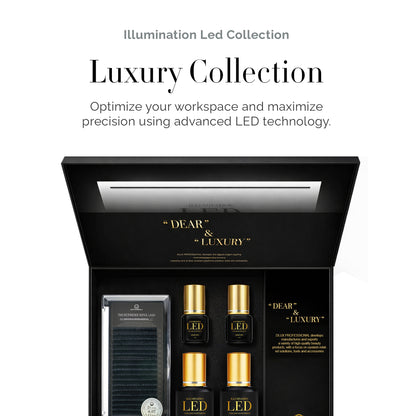 Illumination Led Collection for Professionals (For professional use for LED line)