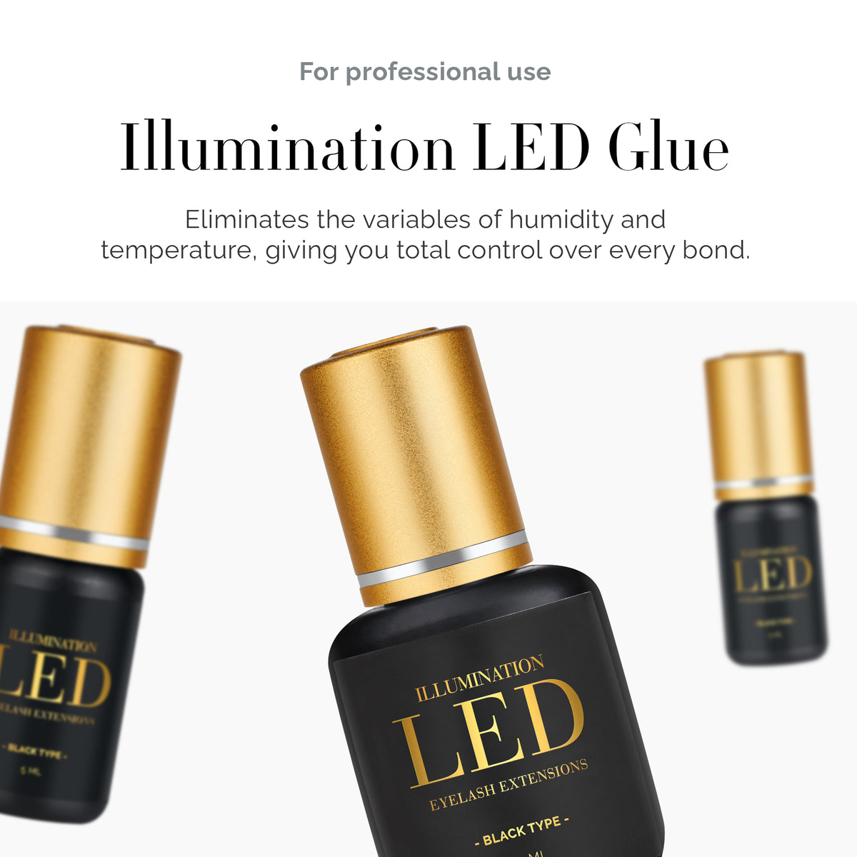 Illumination Led Collection for Professionals (For professional use for LED line)