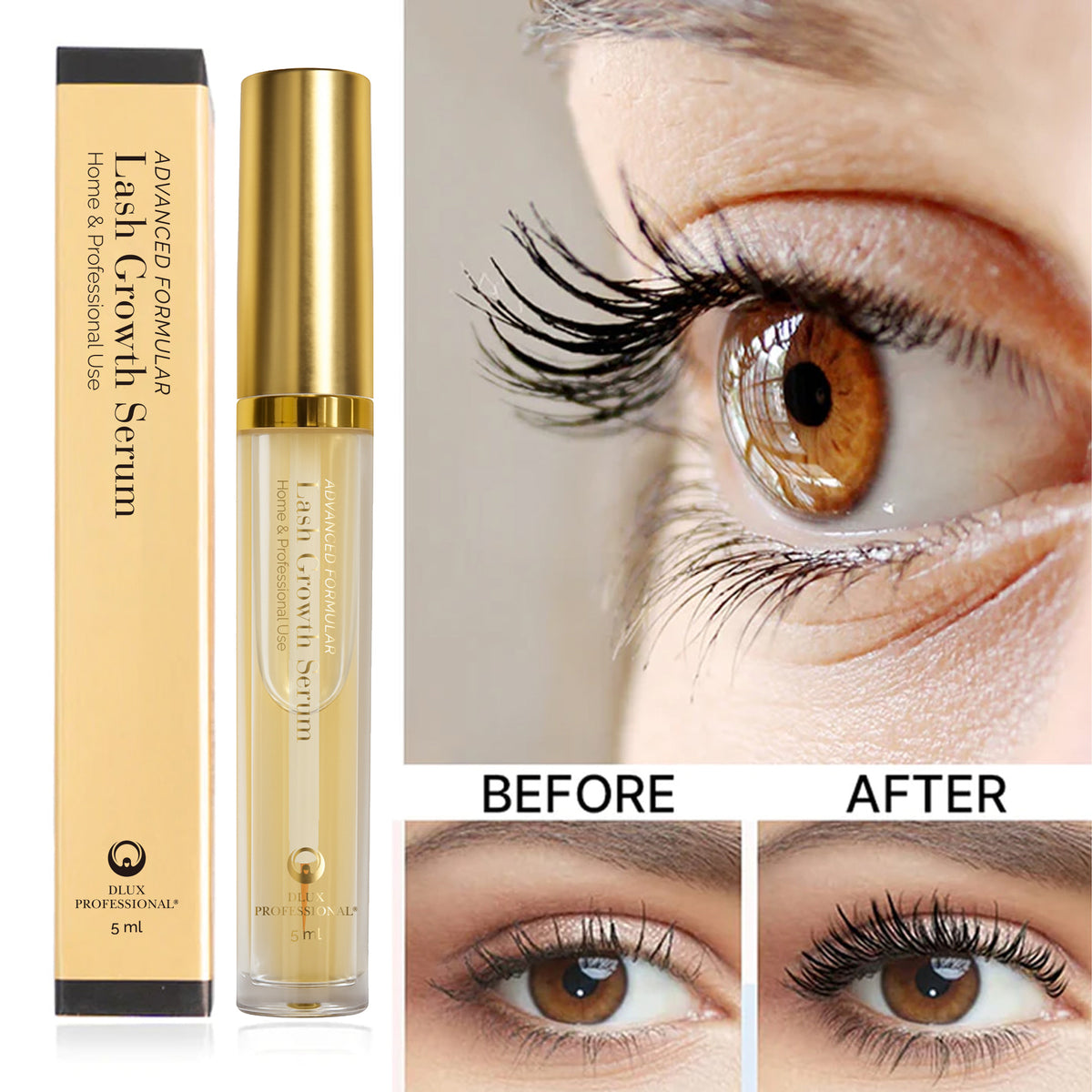 Advanced Lash Growth Serum