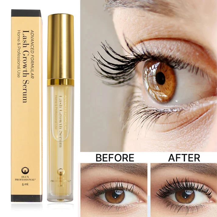 Lash Growth and Treatment Serum.