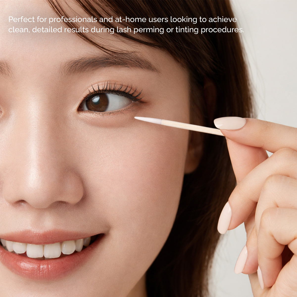 Lash Perm Cotton Swab