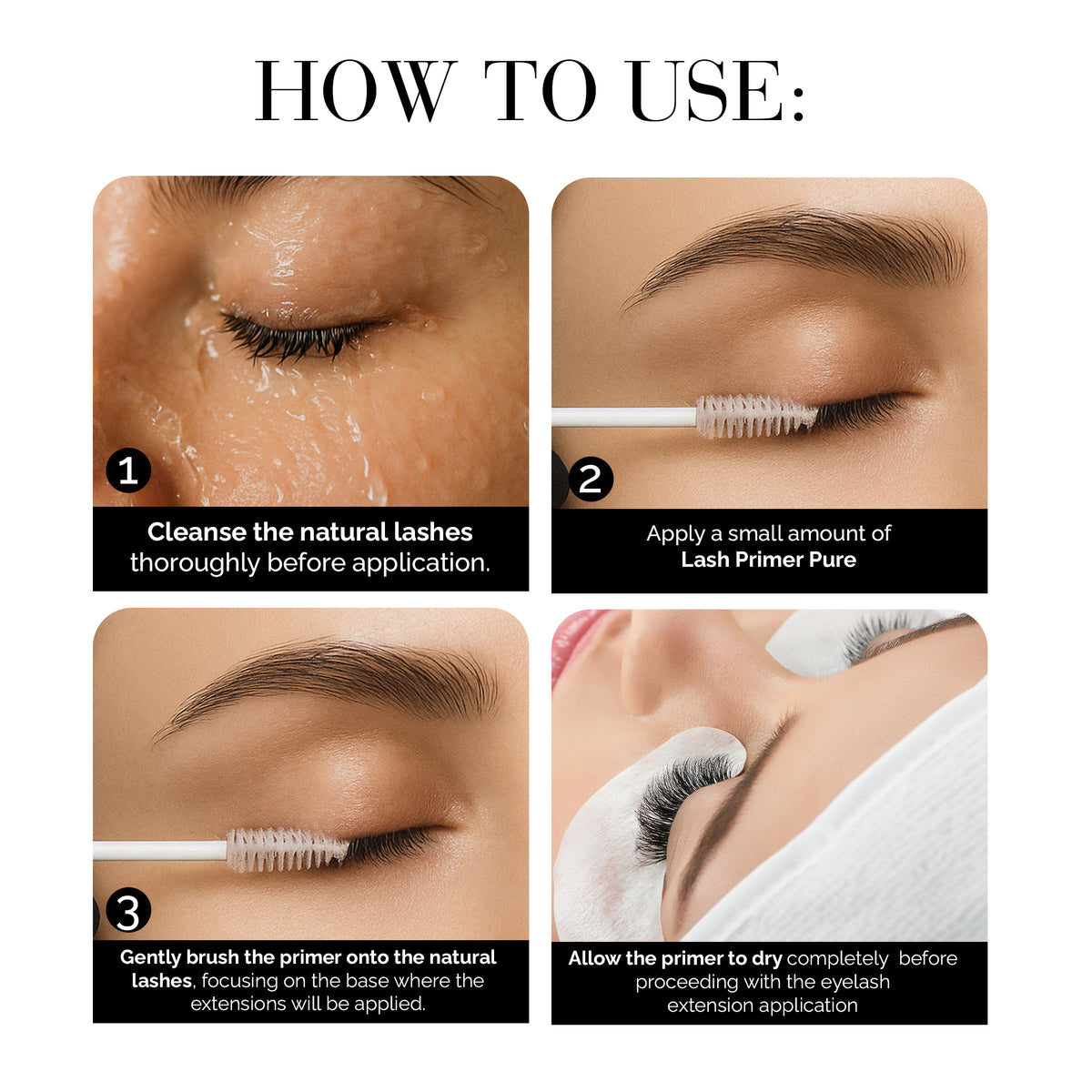 Lash Primer Pure