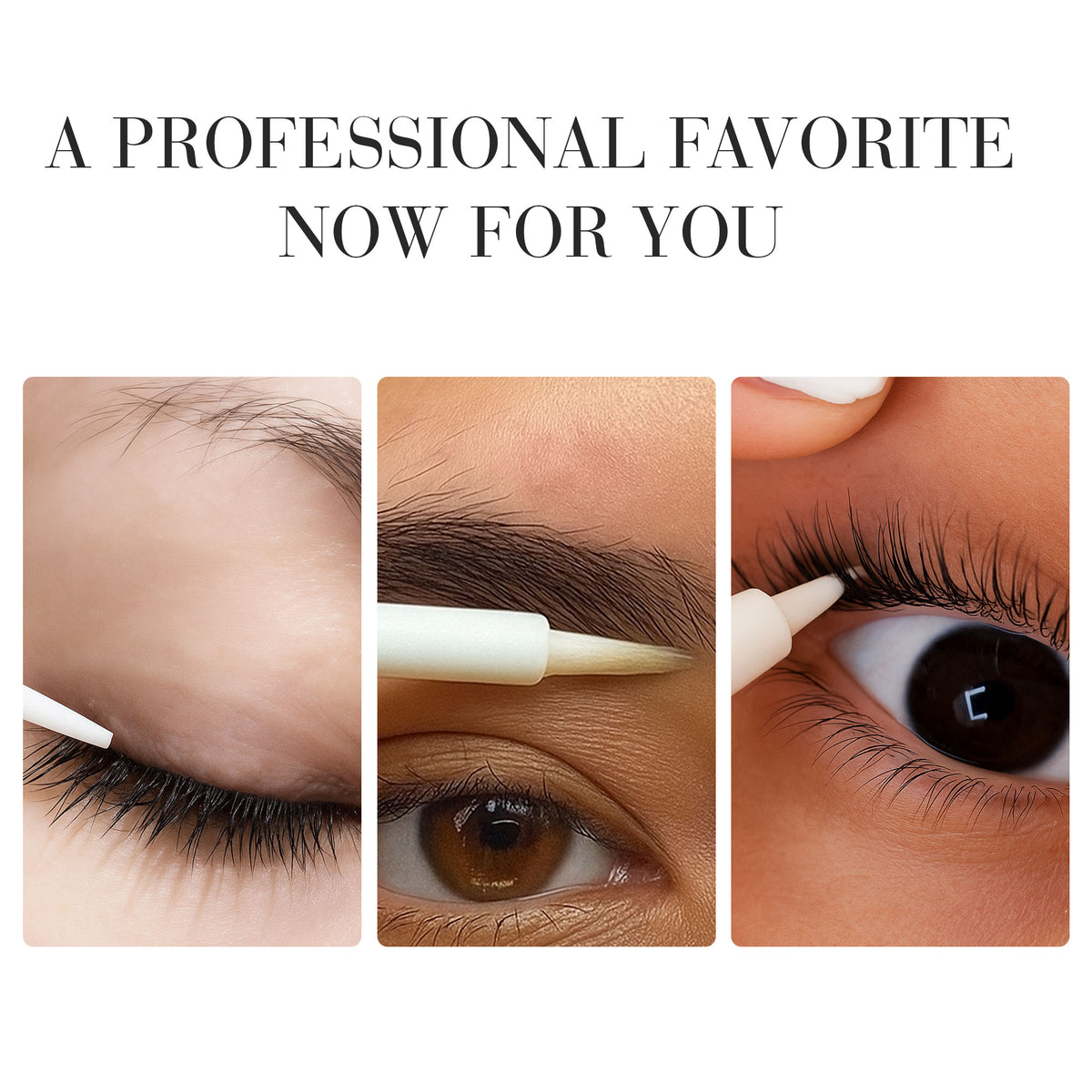 Lash Growth and Treatment Serum.