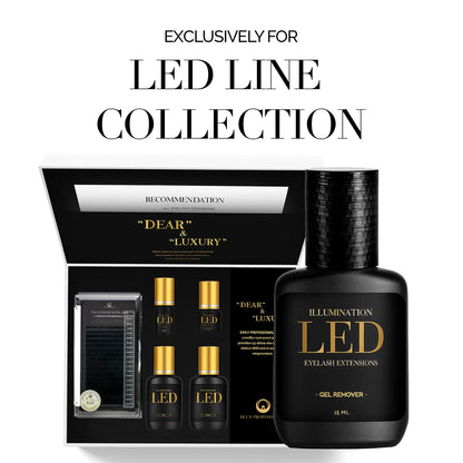 Illumination Led Gel Remover