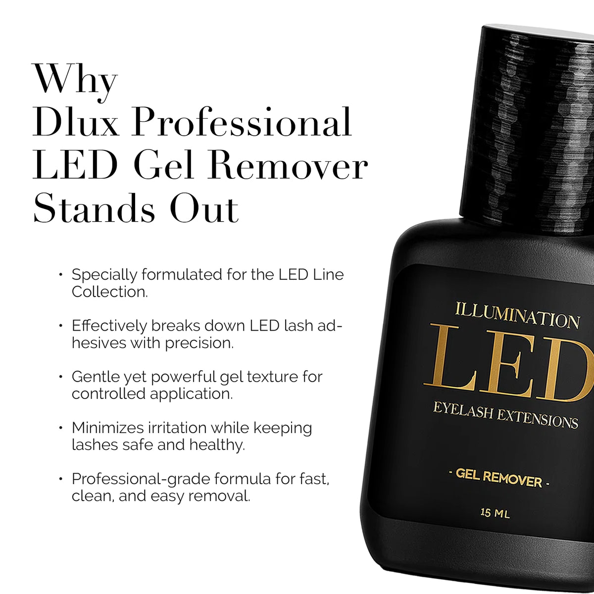 Illumination Led Gel Remover