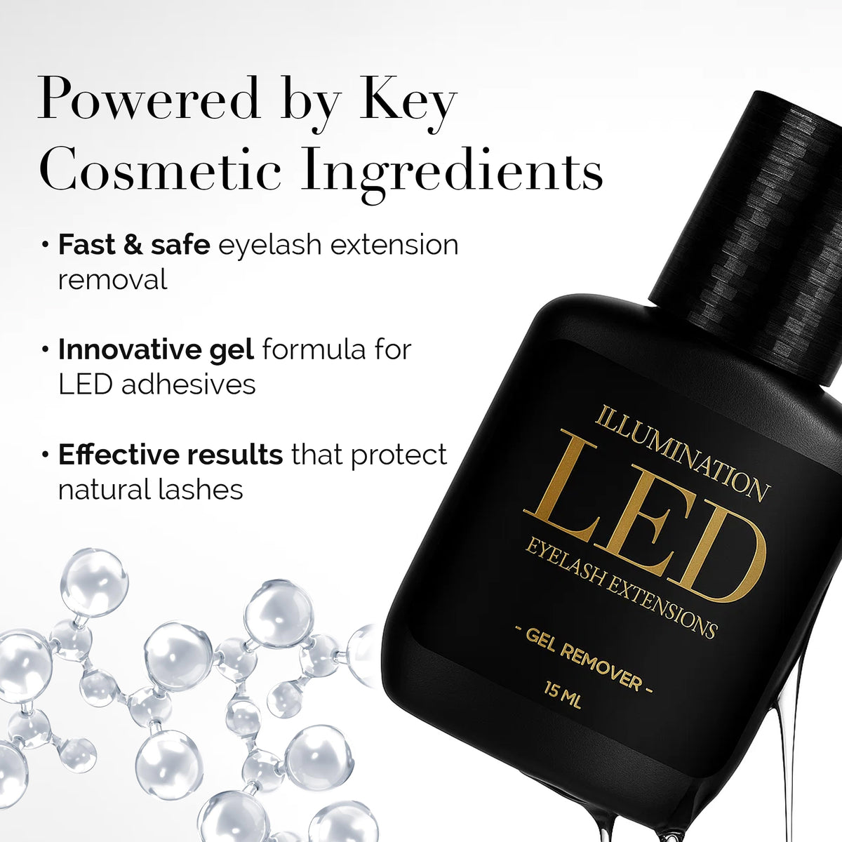 Illumination Led Gel Remover