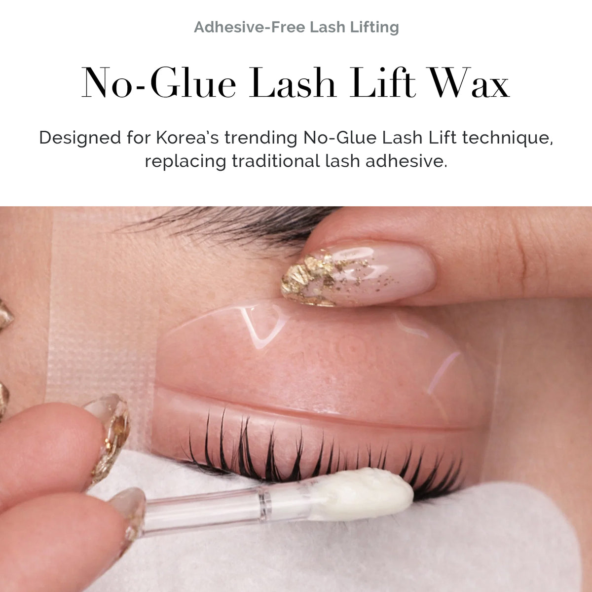 Lash and Brow Wax