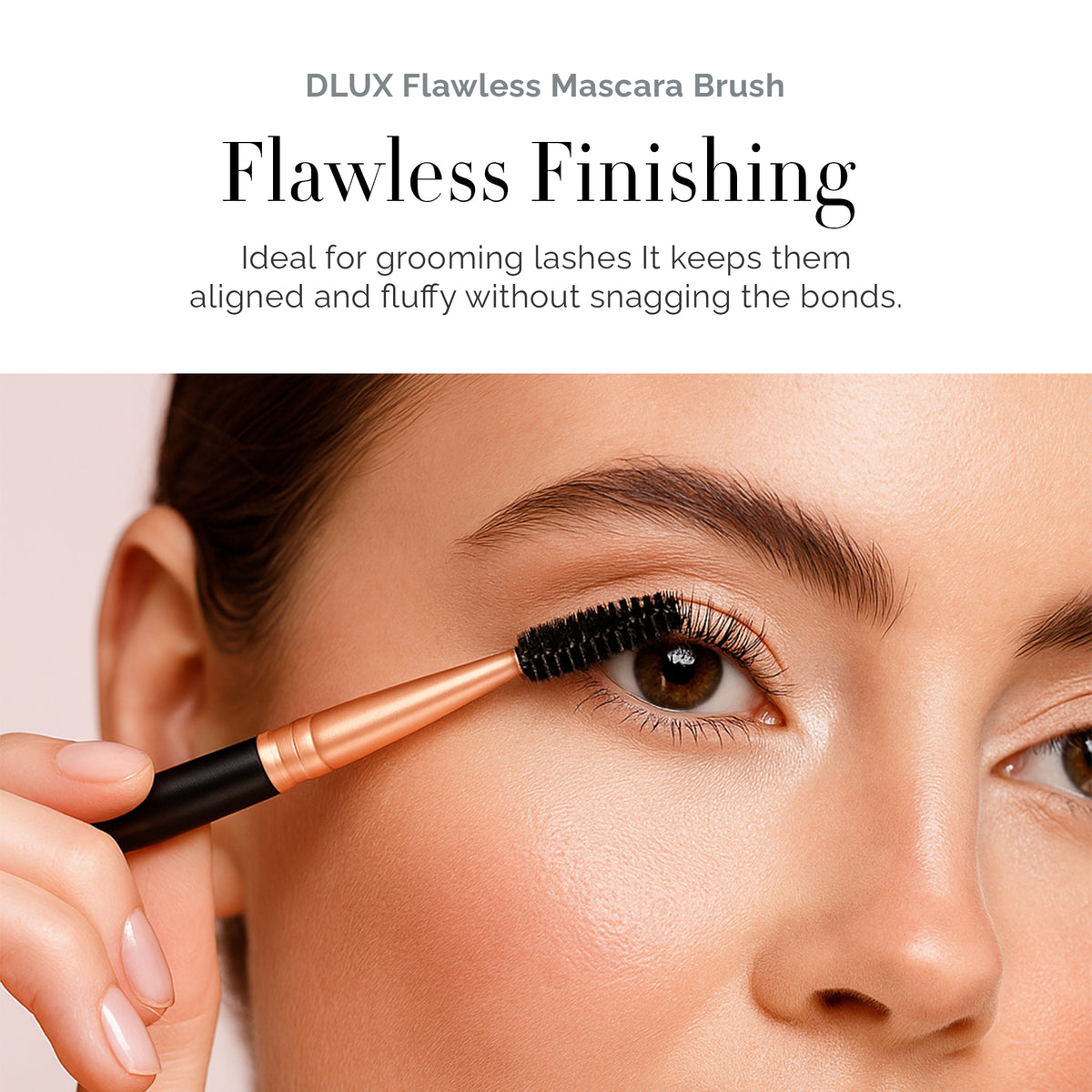 Flawless Mascara Brush