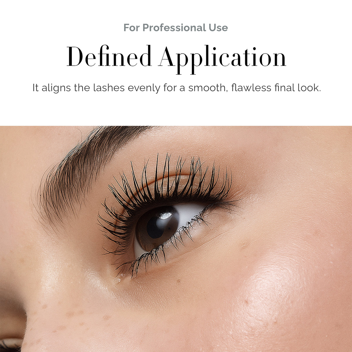 Flawless Mascara Brush