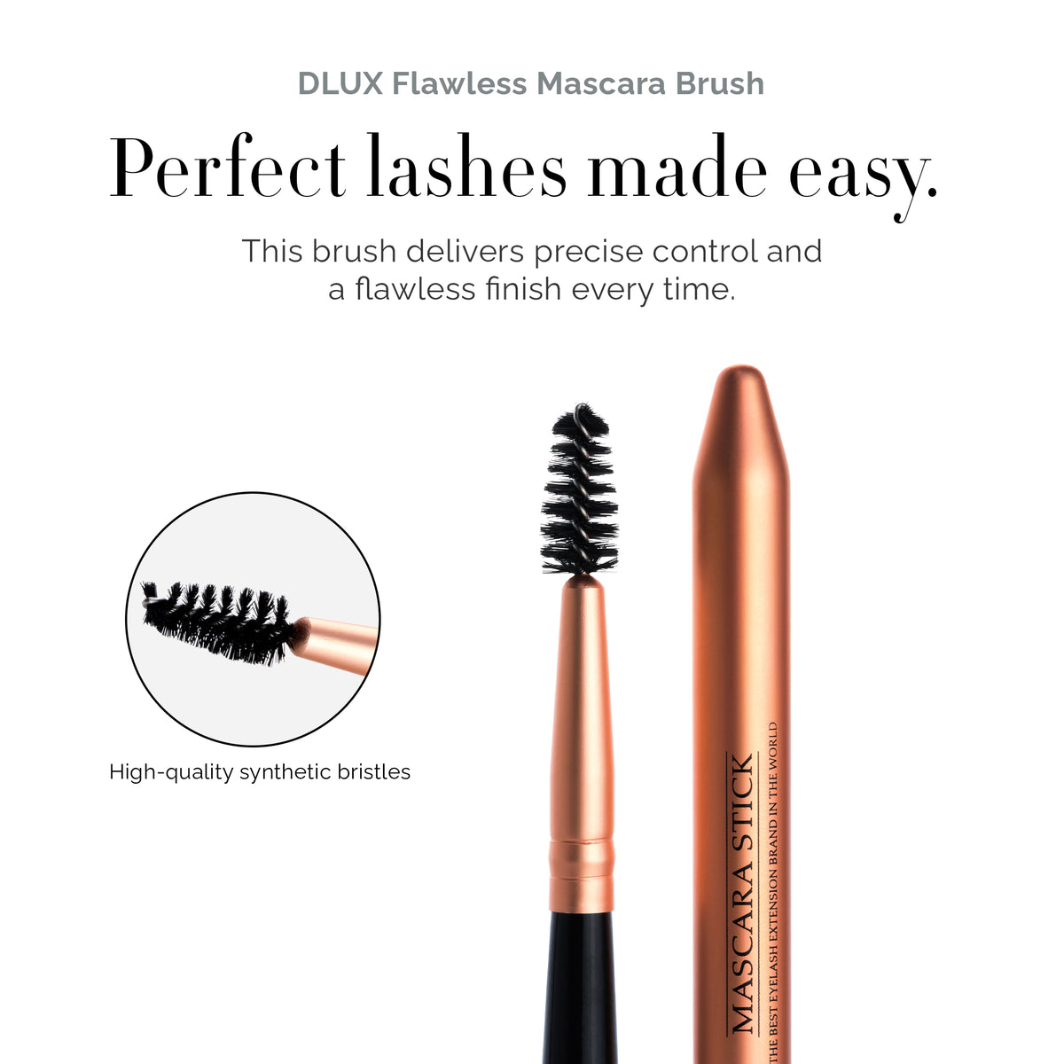 Flawless Mascara Brush