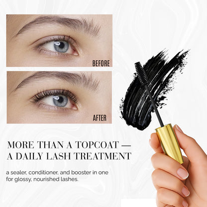 Korean Lash & Brow Coating Mascara