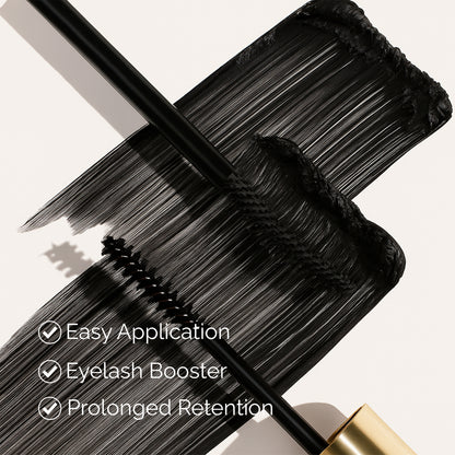 Korean Lash & Brow Coating Mascara