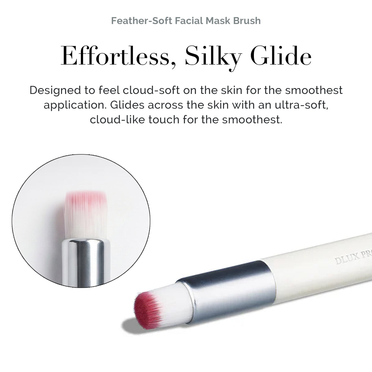 Micro Foam Cleansing Brush