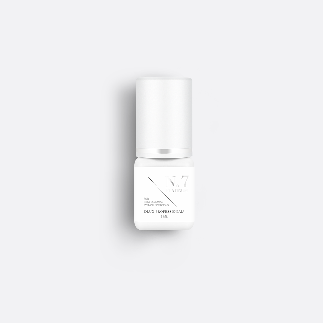 Eyelash Extension Glue Platinum No.7