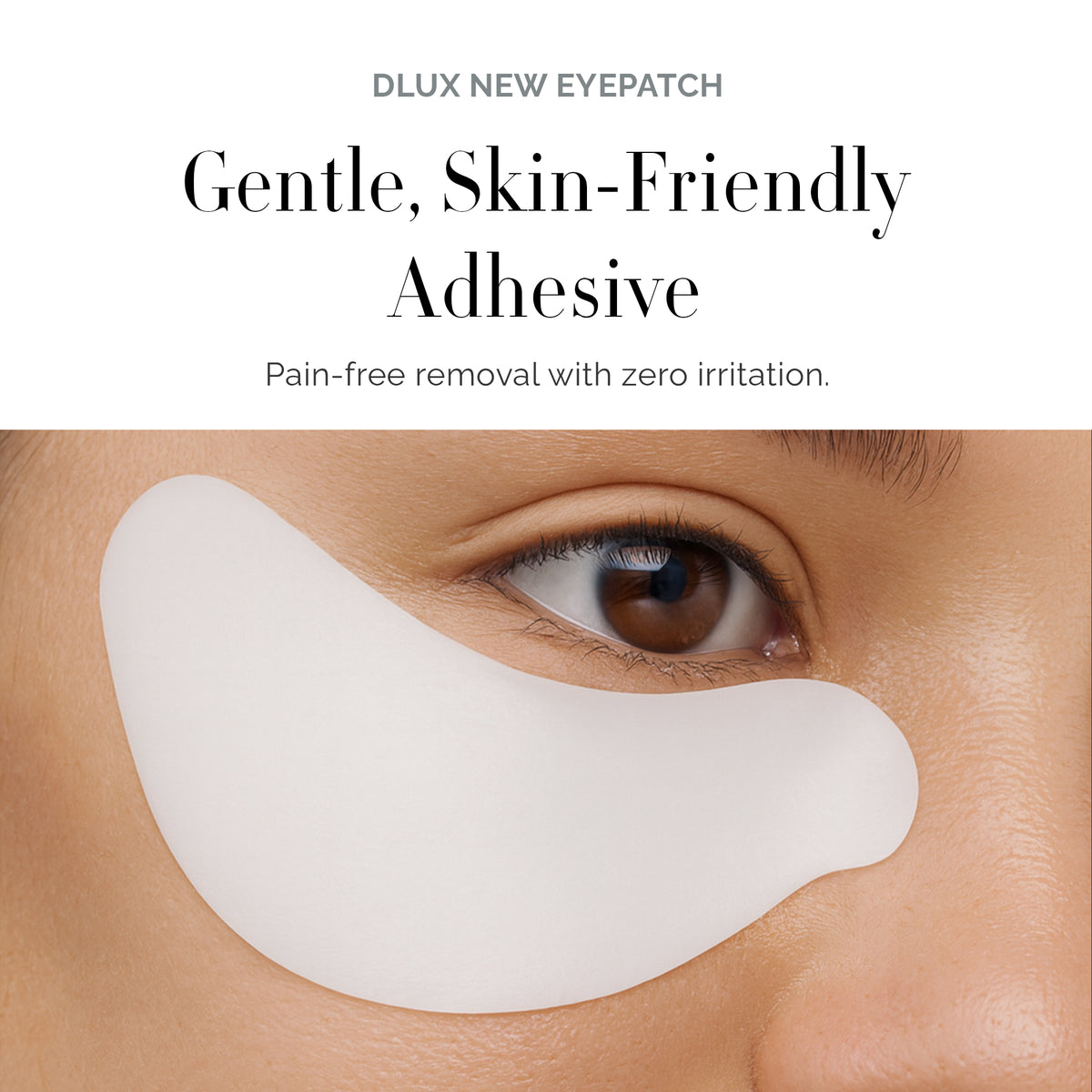 DLUX NEW EYEPATCH
