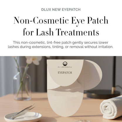 DLUX NEW EYEPATCH