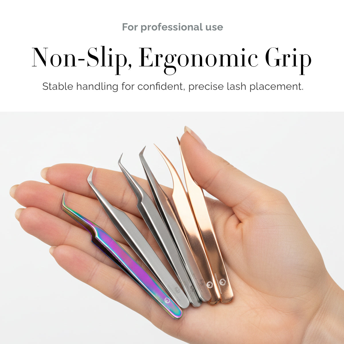 Newest Line Tweezer