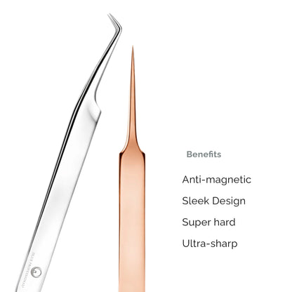 Newest Line Tweezer