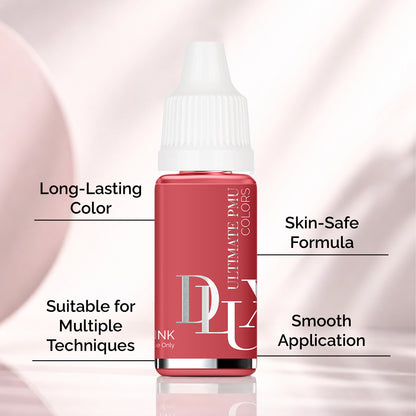 Ultimate Pmu Colors Nude Pink