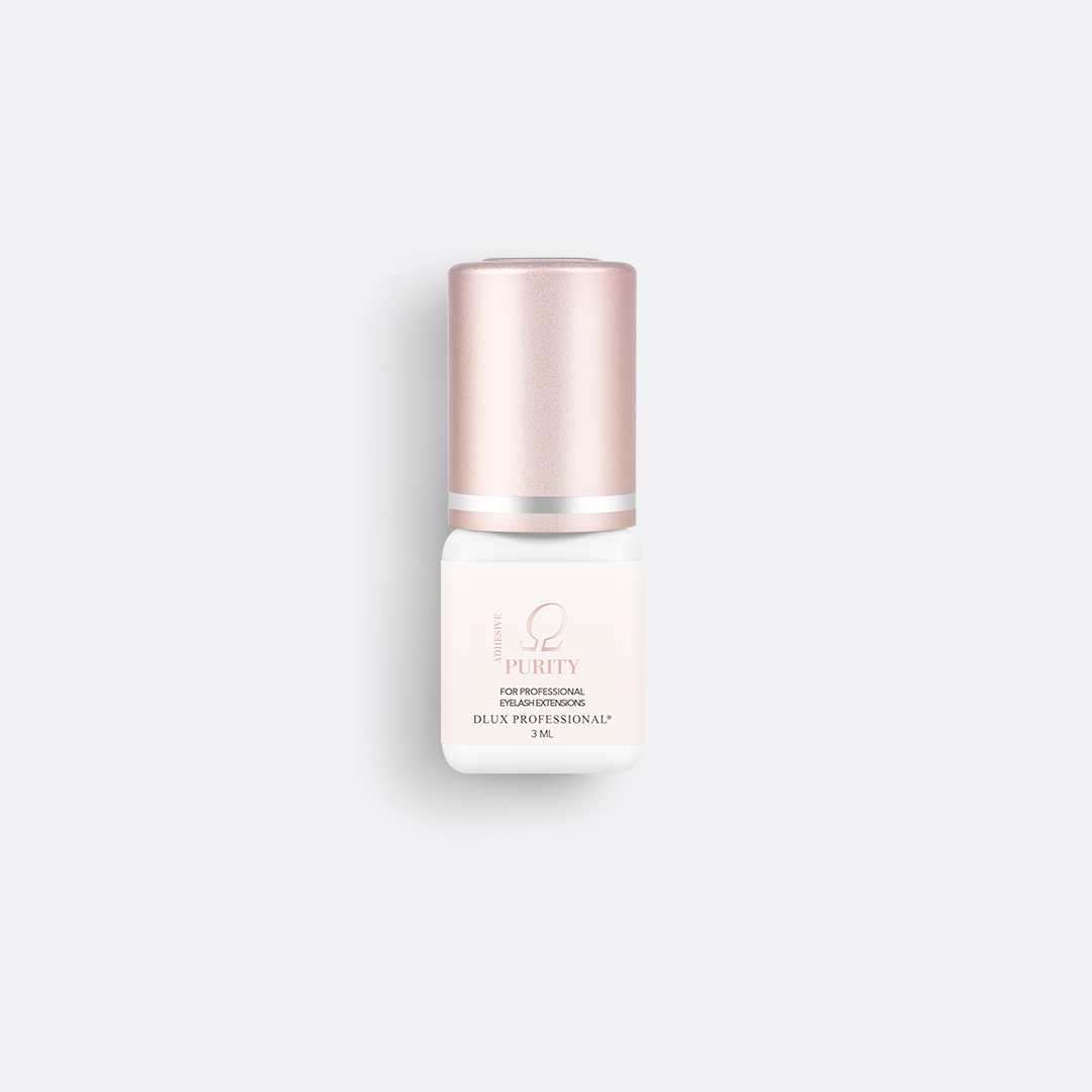 Eyelash Extension Glue Purity Omega