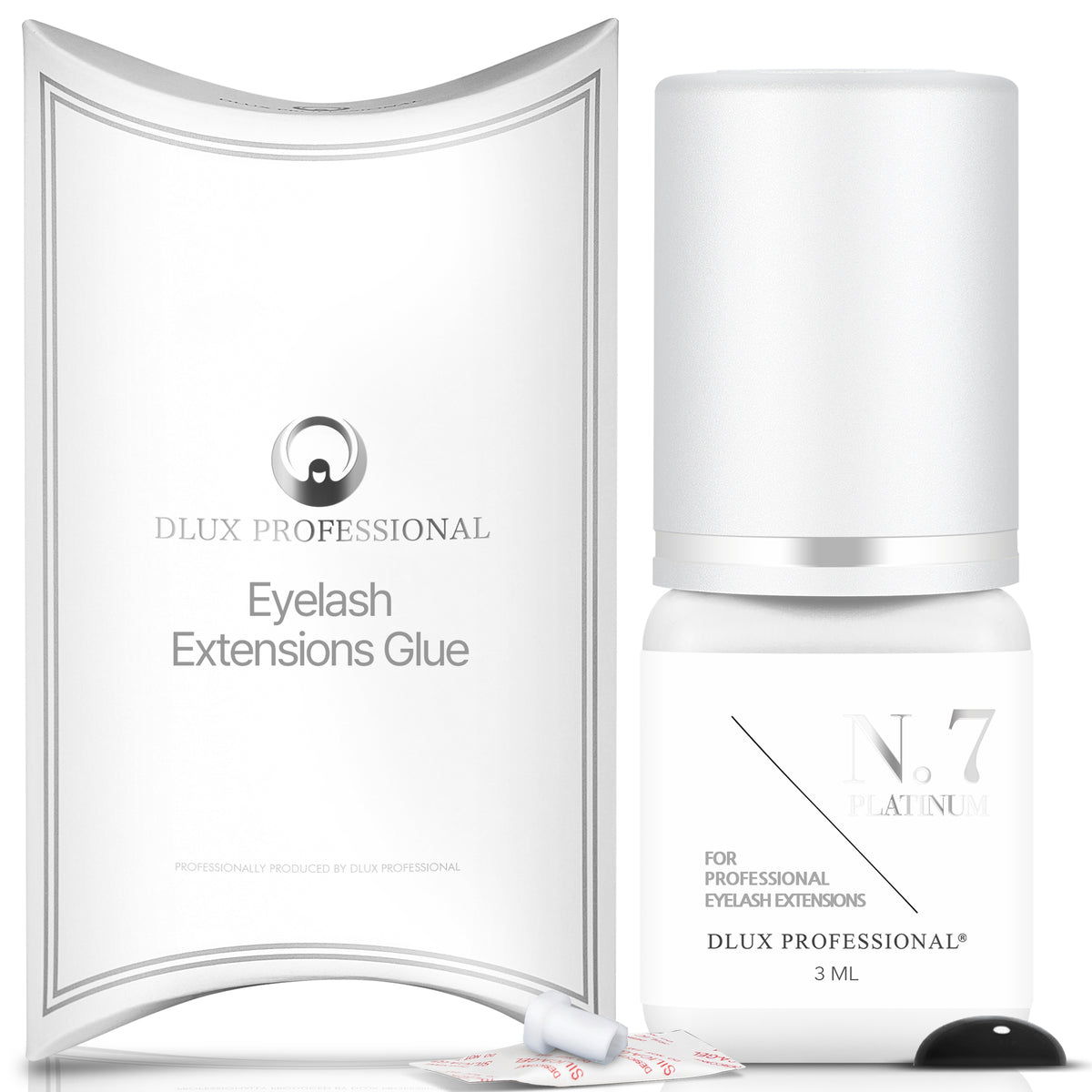 Eyelash Extension Glue Platinum No.7