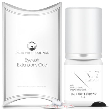 Eyelash Extension Glue Platinum No.7