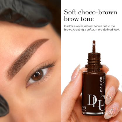 Ultimate Pmu Colors Choco Brown