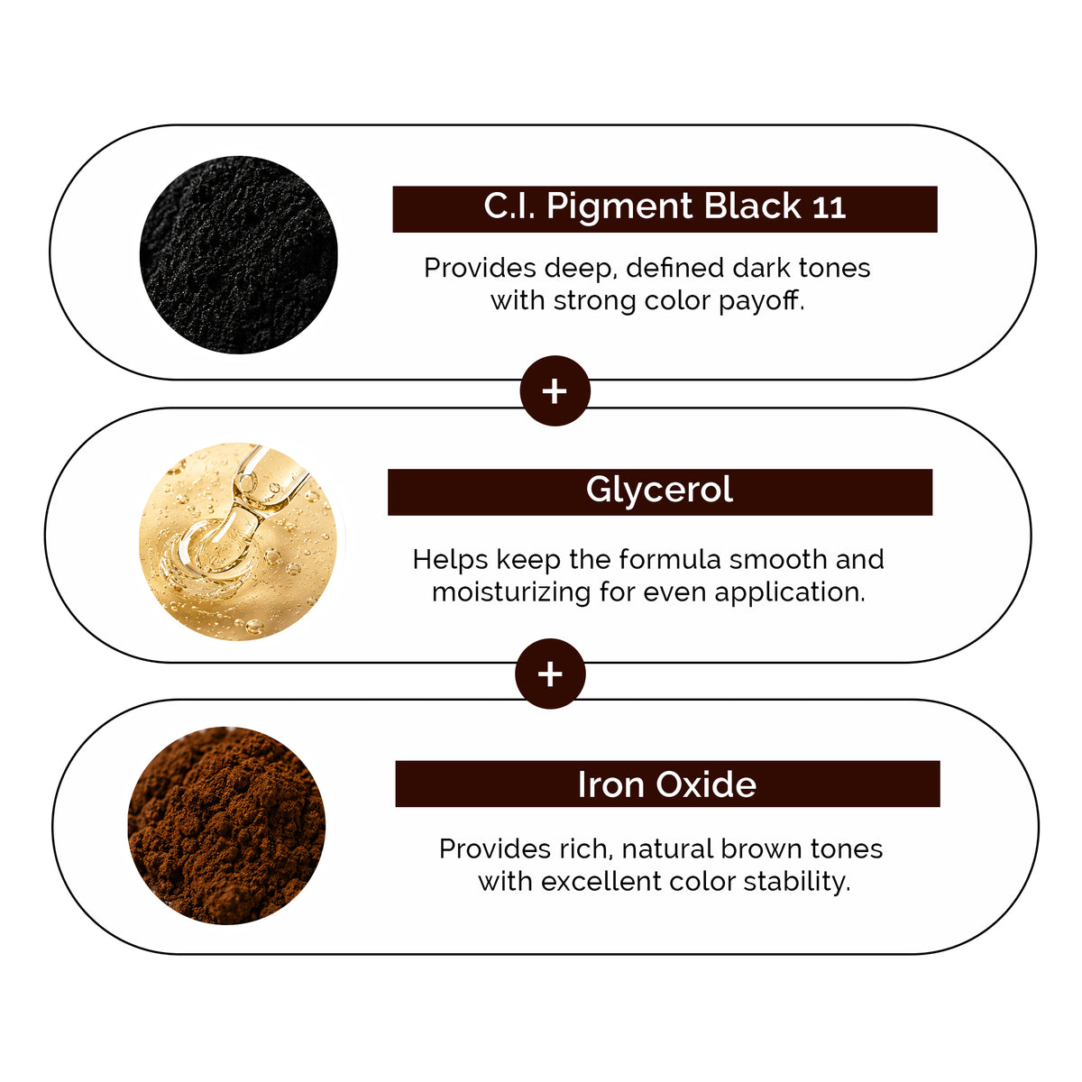 Ultimate Pmu Colors Choco Brown