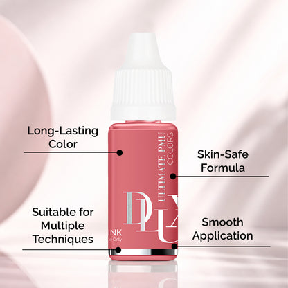Ultimate Pmu Colors Neon Pink