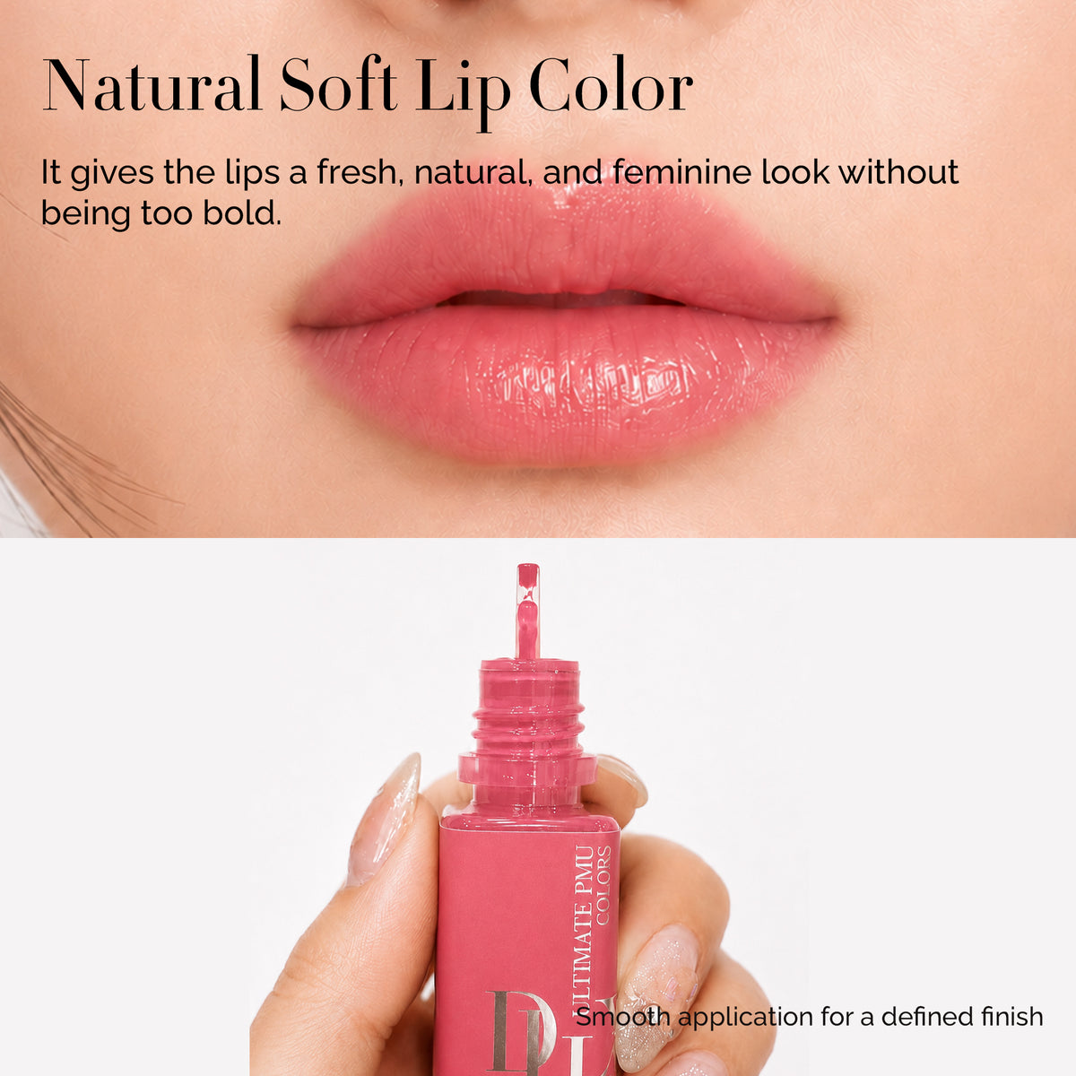 Ultimate Pmu Colors Neon Pink