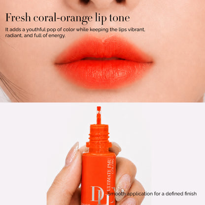 Ultimate Pmu Colors Orange