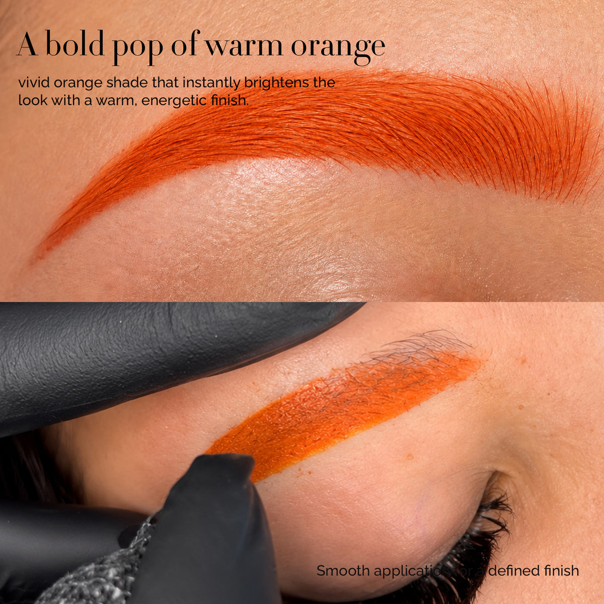 Ultimate Pmu Colors Orange