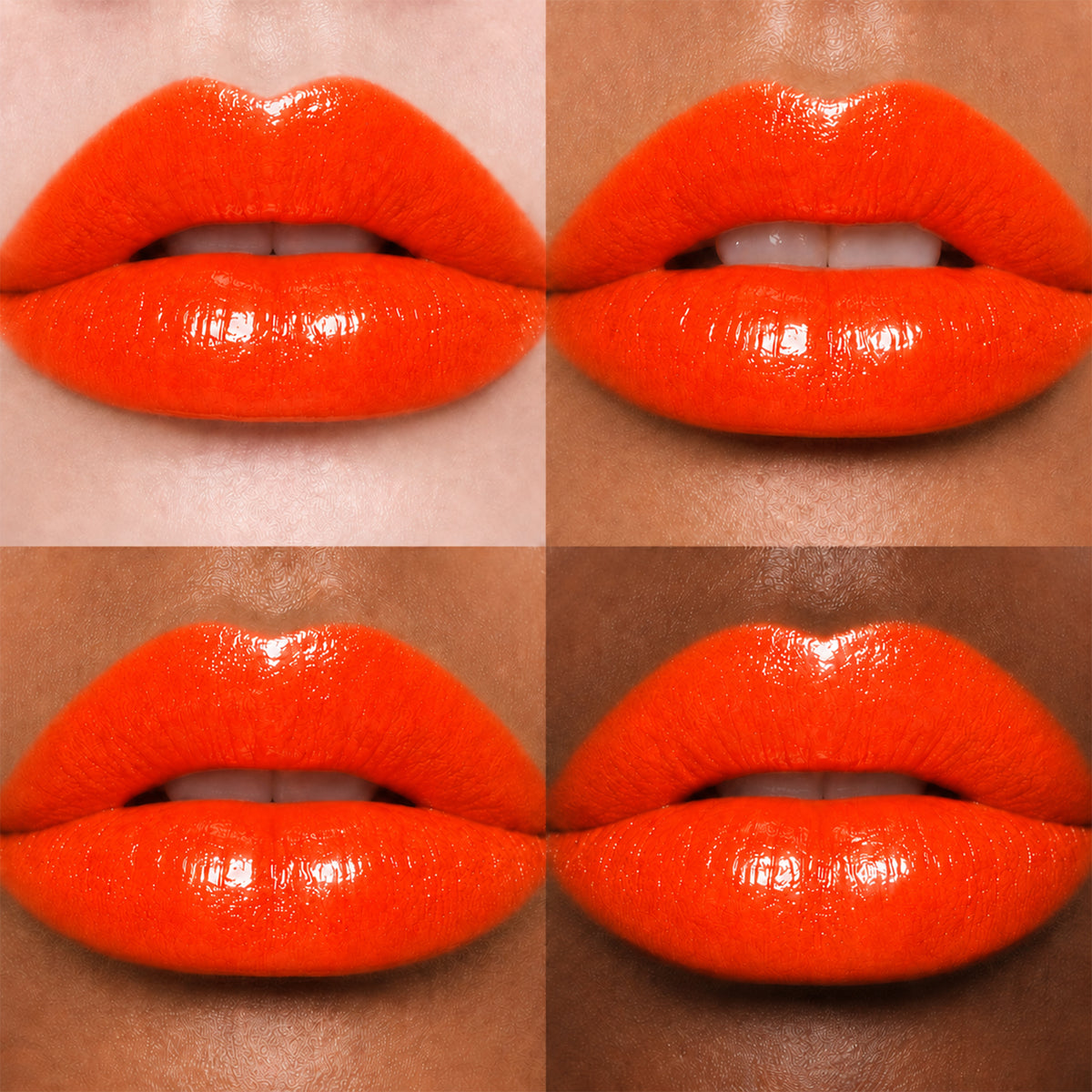Ultimate Pmu Colors Orange