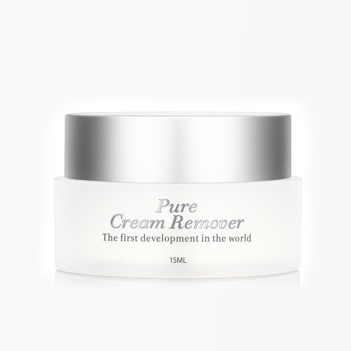 Pure Cream Remover