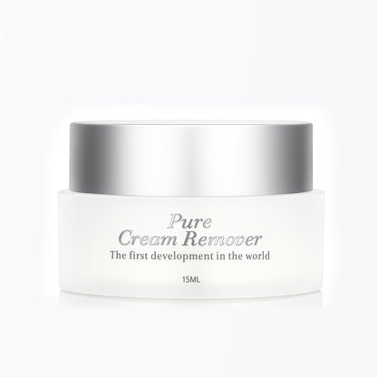 Pure Cream Remover