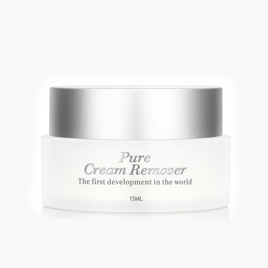 Pure Cream Remover