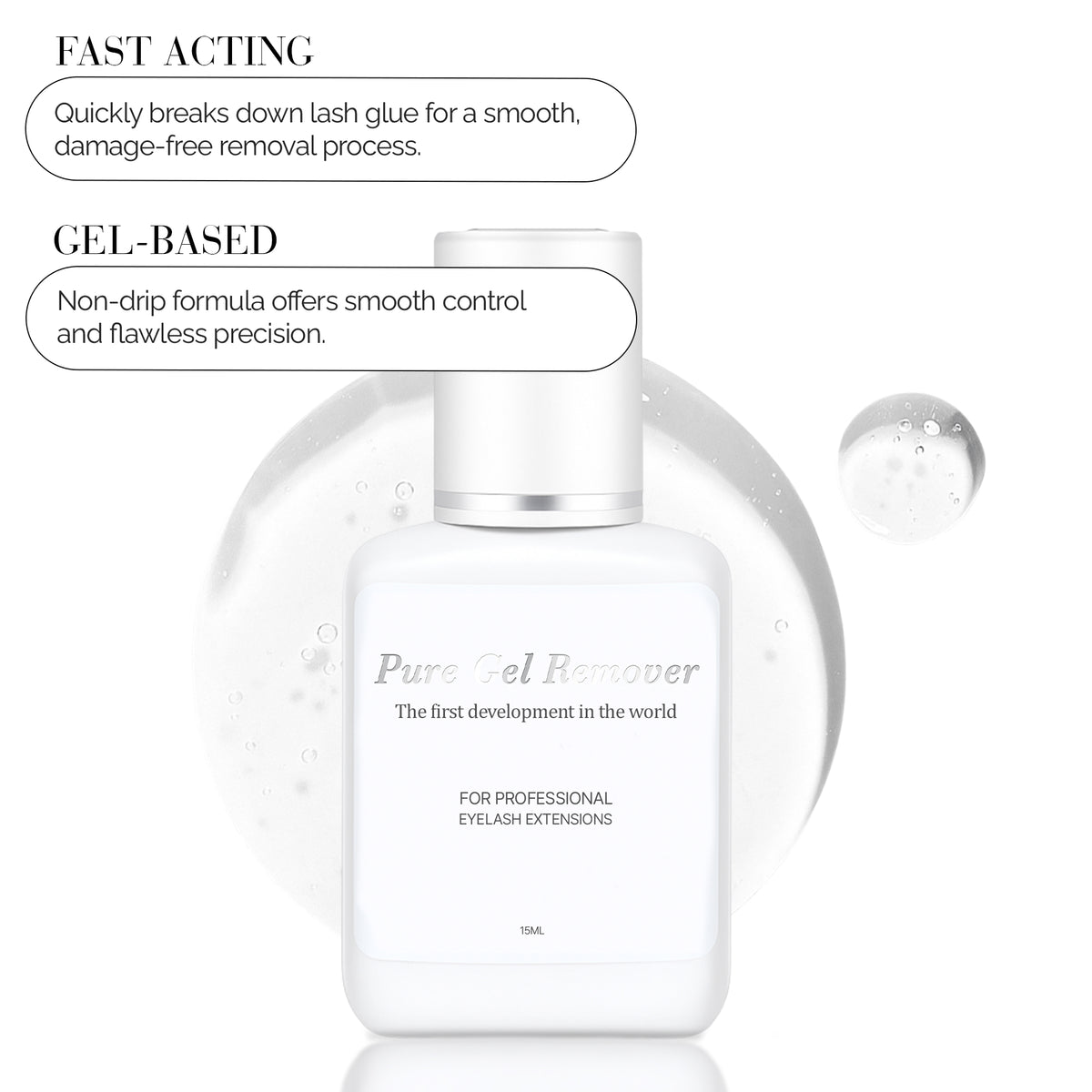 Pure Gel Remover