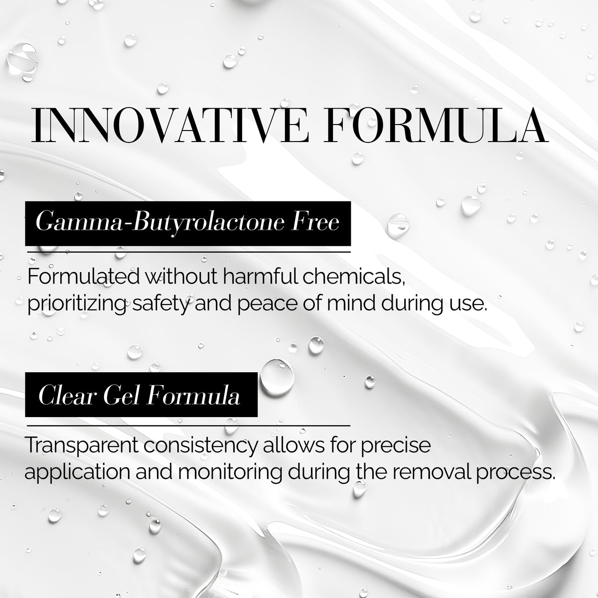 Pure Gel Remover