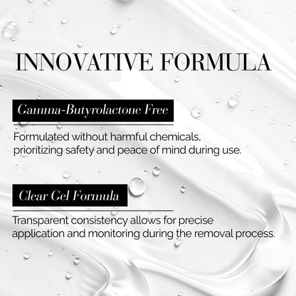 Pure Gel Remover