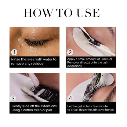 Pure Gel Remover