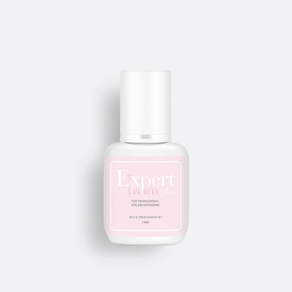 Eyelash Extension Glue Purity Expert