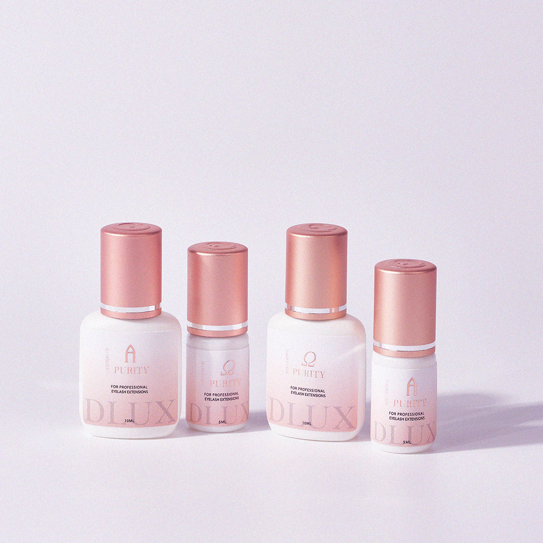 Eyelash Extension Glue Purity Omega