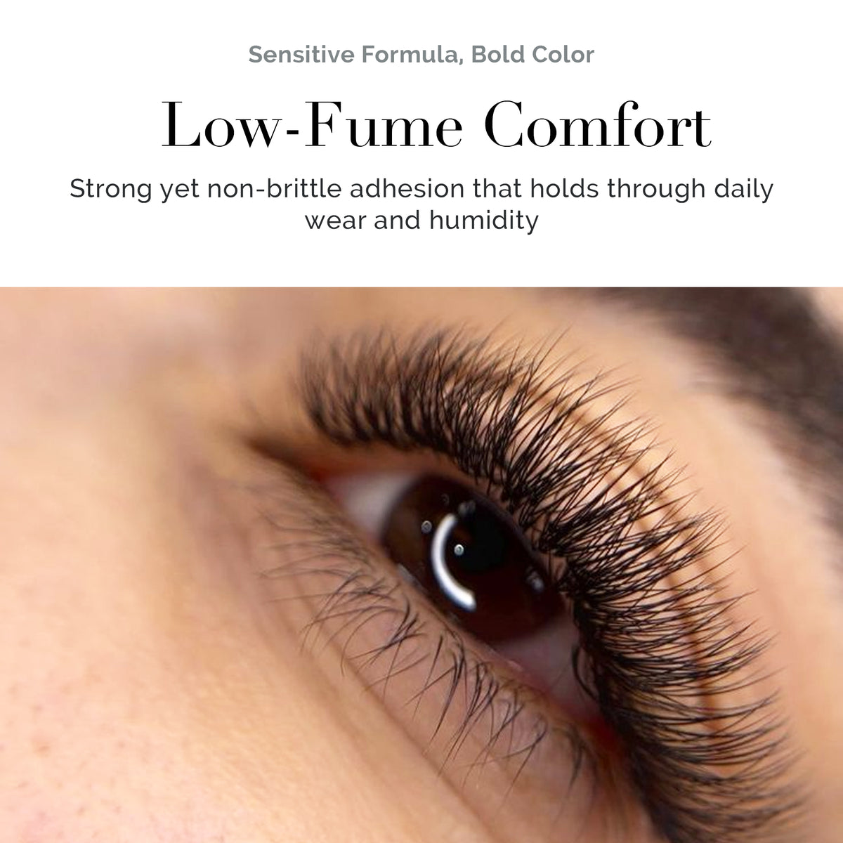 Purity Color Line Eyelash Glue