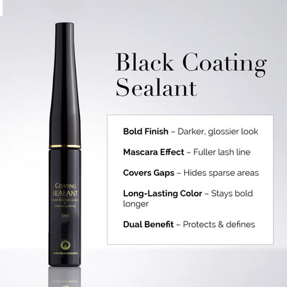 Korean Lash Extension Black Sealant