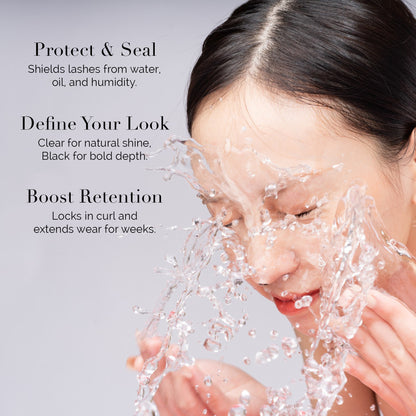 Korean Lash Extension Black Sealant