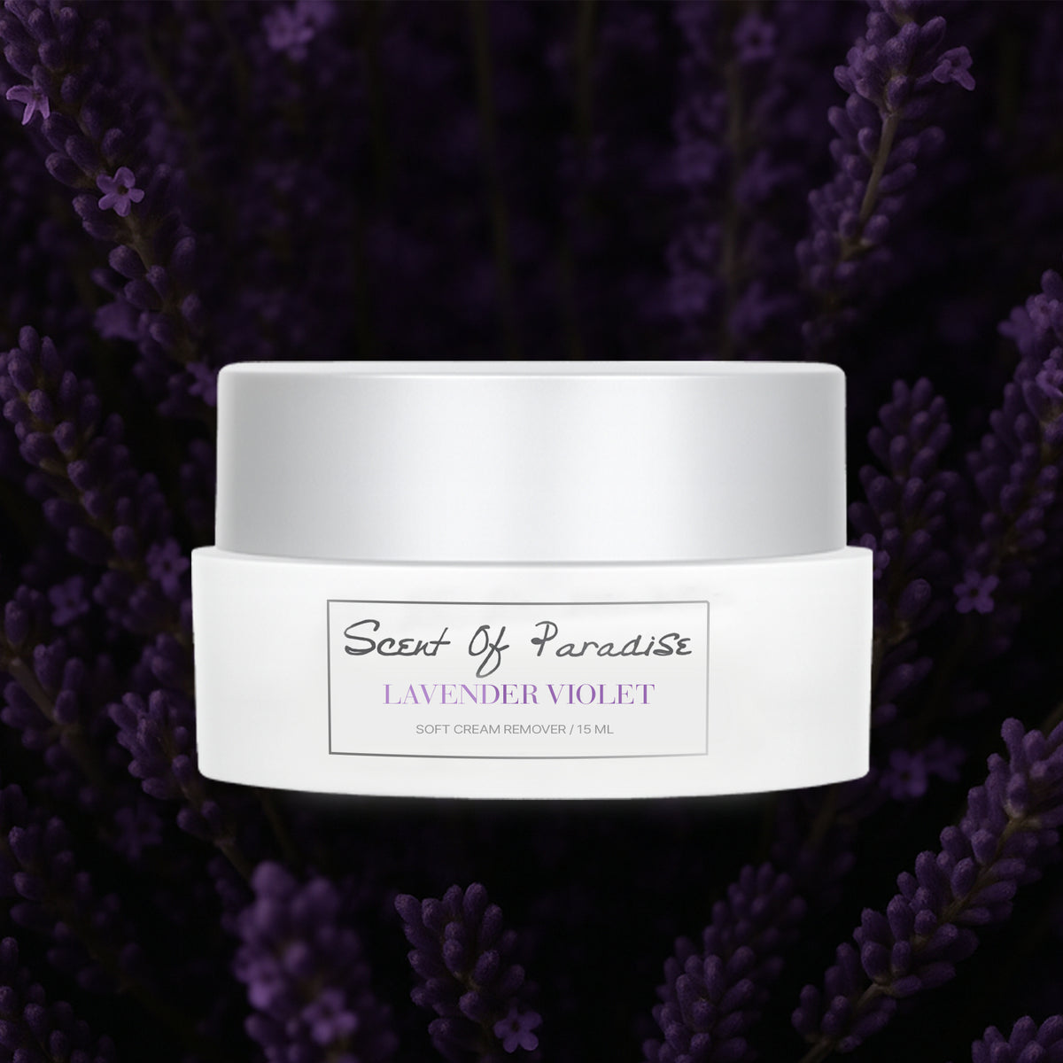 Scent Of Paradise Soft Cream Remover