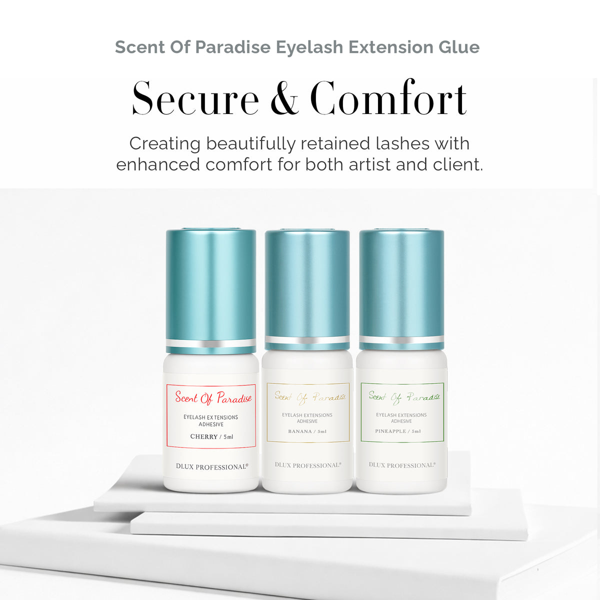Eyelash Extension Glue Scent Of Paradise