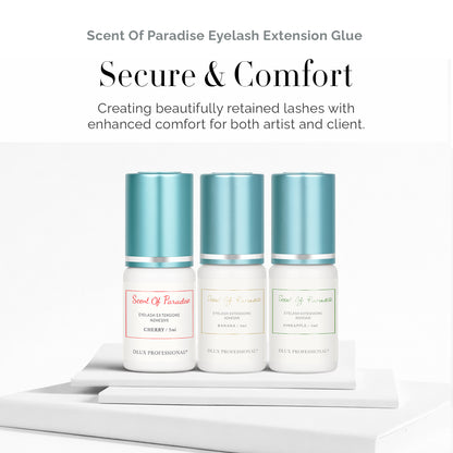 Eyelash Extension Glue Scent Of Paradise