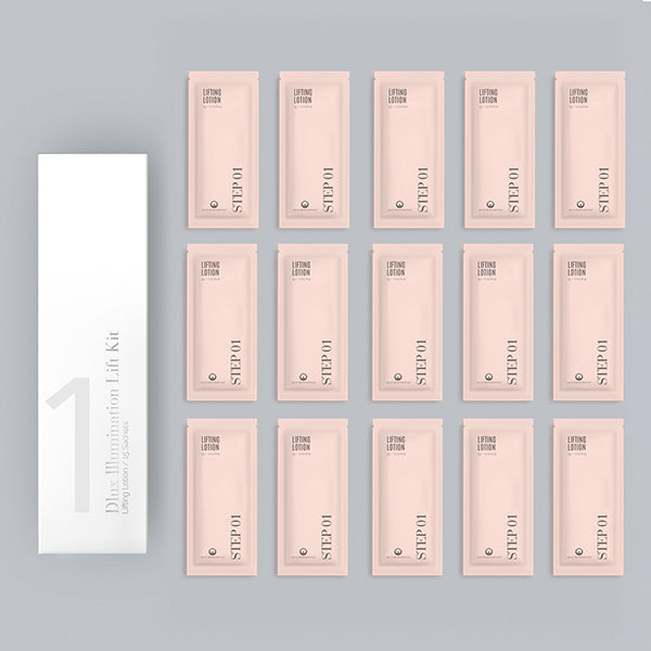 Korean Lash Lift Kit (Cysteamine + Thioglycolic Acid)
