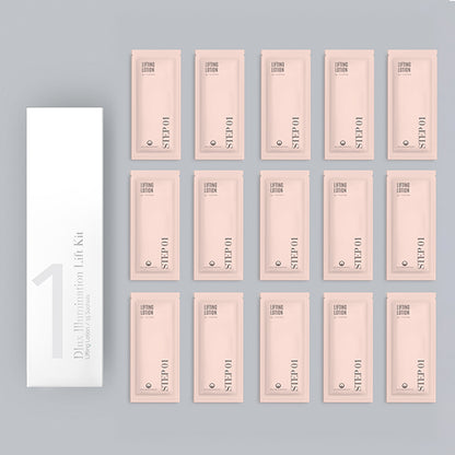 Korean Lash Lift Kit (Cysteamine + Thioglycolic Acid)